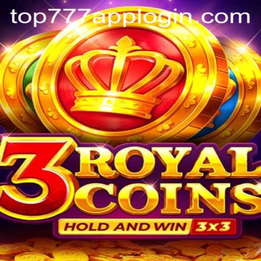 3RoyalCoins: A Captivating Journey into the World of TOP777