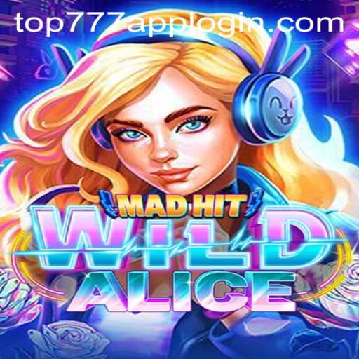 Introducing MadHitWildAlice: The Ultimate Gaming Adventure with TOP777