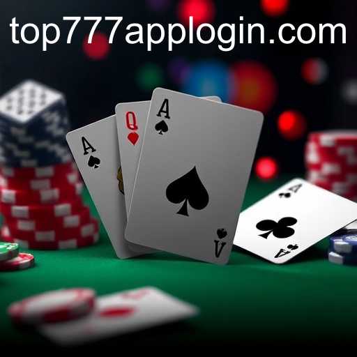 Exploring the World of Poker Games: Unveiling TOP777